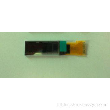 28*32 resolutiong 15 pin OLED screens , monochrome oled dis
